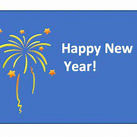 Happy New Year Wishes: Creative Ways To Spread Cheer New Year’s‎ Collection – Fresh Finds and More to Come (Happy New Year!)